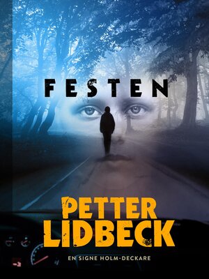 cover image of Signe Holm 1 – Festen